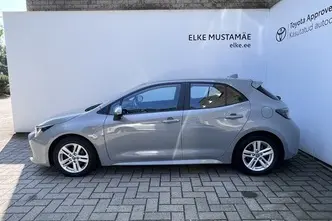 Toyota Corolla, 1.2, 85 kW, bensiin, automaat, esivedu