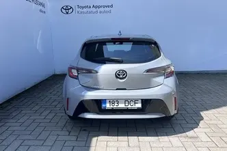 Toyota Corolla, 1.2, 85 kW, bensiin, automaat, esivedu