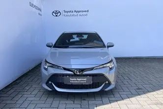 Toyota Corolla, 1.2, 85 kW, bensiin, automaat, esivedu