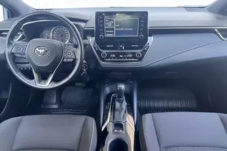 Toyota Corolla, 1.2, 85 kW, bensiin, automaat, esivedu