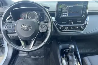 Toyota Corolla, 1.2, 85 kW, bensiin, automaat, esivedu