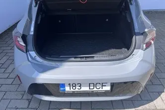 Toyota Corolla, 1.2, 85 kW, bensiin, automaat, esivedu