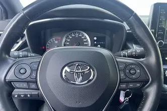 Toyota Corolla, 1.2, 85 kW, bensiin, automaat, esivedu