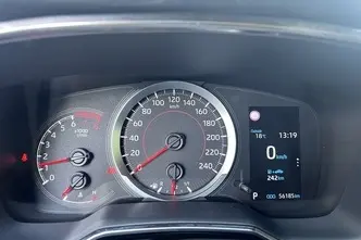 Toyota Corolla, 1.2, 85 kW, bensiin, automaat, esivedu