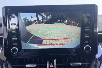 Toyota Corolla, 1.2, 85 kW, bensiin, automaat, esivedu