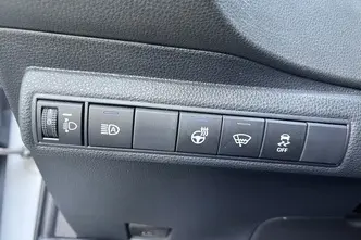 Toyota Corolla, 1.2, 85 kW, bensiin, automaat, esivedu