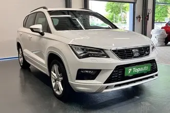 SEAT Ateca, 1.5, 110 kW, бензин, автомат, передний привод