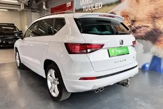 SEAT Ateca, 1.5, 110 kW, бензин, автомат, передний привод