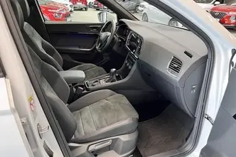 SEAT Ateca, 1.5, 110 kW, бензин, автомат, передний привод