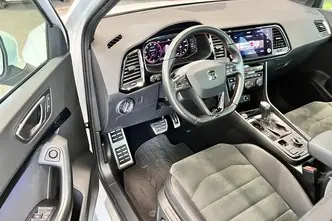 SEAT Ateca, 1.5, 110 kW, бензин, автомат, передний привод
