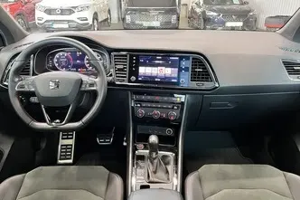 SEAT Ateca, 1.5, 110 kW, бензин, автомат, передний привод