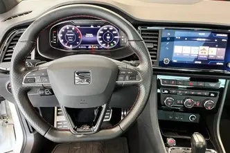 SEAT Ateca, 1.5, 110 kW, бензин, автомат, передний привод