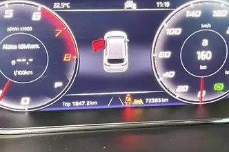 SEAT Ateca, 1.5, 110 kW, бензин, автомат, передний привод