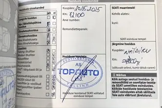 SEAT Ateca, 1.5, 110 kW, бензин, автомат, передний привод