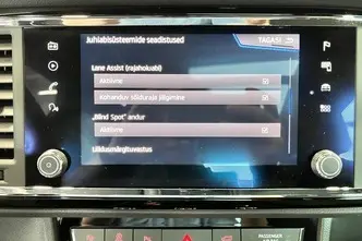 SEAT Ateca, 1.5, 110 kW, бензин, автомат, передний привод