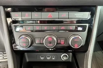 SEAT Ateca, 1.5, 110 kW, бензин, автомат, передний привод