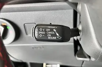 SEAT Ateca, 1.5, 110 kW, бензин, автомат, передний привод