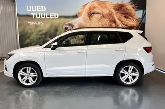 SEAT Ateca, 1.5, 110 kW, бензин, автомат, передний привод