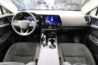 Lexus NX 350h, 2.5, 140 kW, hübriid, automaat, esivedu