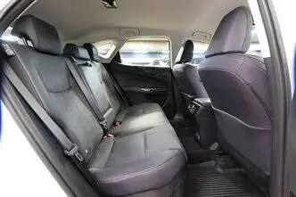 Lexus NX 350h, 2.5, 140 kW, hübriid, automaat, esivedu