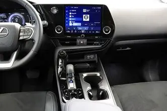 Lexus NX 350h, 2.5, 140 kW, hübriid, automaat, esivedu