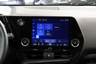 Lexus NX 350h, 2.5, 140 kW, hübriid, automaat, esivedu