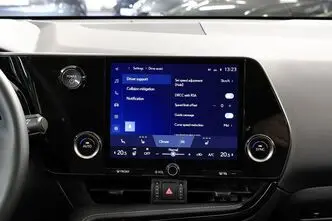Lexus NX 350h, 2.5, 140 kW, hübriid, automaat, esivedu