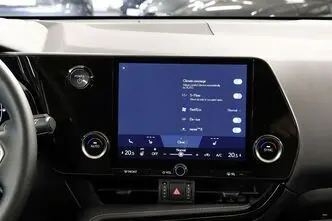 Lexus NX 350h, 2.5, 140 kW, hübriid, automaat, esivedu