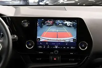 Lexus NX 350h, 2.5, 140 kW, hübriid, automaat, esivedu