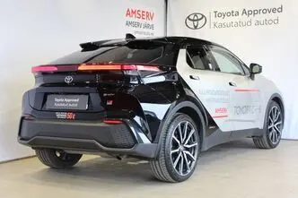 Toyota C-HR, 2.0, 112 kW, hübriid, automaat, nelikvedu