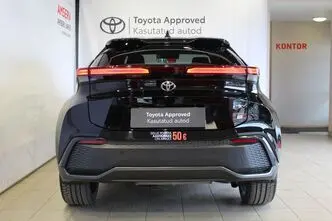 Toyota C-HR, 2.0, 112 kW, hübriid, automaat, nelikvedu