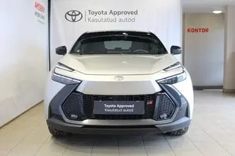 Toyota C-HR, 2.0, 112 kW, hübriid, automaat, nelikvedu