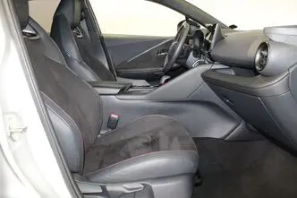 Toyota C-HR, 2.0, 112 kW, hübriid, automaat, nelikvedu