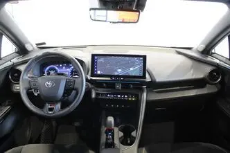 Toyota C-HR, 2.0, 112 kW, hübriid, automaat, nelikvedu