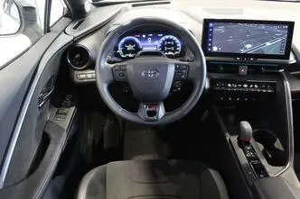 Toyota C-HR, 2.0, 112 kW, hübriid, automaat, nelikvedu