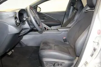 Toyota C-HR, 2.0, 112 kW, hübriid, automaat, nelikvedu