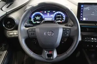 Toyota C-HR, 2.0, 112 kW, hübriid, automaat, nelikvedu