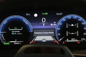 Toyota C-HR, 2.0, 112 kW, hübriid, automaat, nelikvedu
