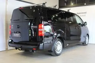 Toyota Proace, 2.0, 130 kW, diisel, automaat, esivedu