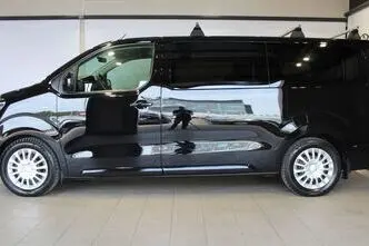 Toyota Proace, 2.0, 130 kW, diisel, automaat, esivedu