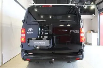 Toyota Proace, 2.0, 130 kW, diisel, automaat, esivedu