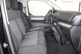 Toyota Proace, 2.0, 130 kW, diisel, automaat, esivedu