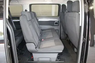 Toyota Proace, 2.0, 130 kW, diisel, automaat, esivedu