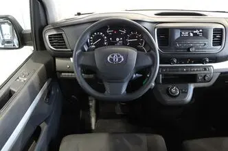 Toyota Proace, 2.0, 130 kW, diisel, automaat, esivedu