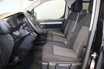 Toyota Proace, 2.0, 130 kW, diisel, automaat, esivedu