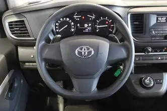 Toyota Proace, 2.0, 130 kW, diisel, automaat, esivedu