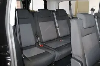 Toyota Proace, 2.0, 130 kW, diisel, automaat, esivedu