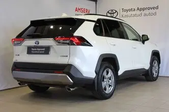 Toyota RAV4, 2.5, 131 kW, hübriid, automaat, esivedu