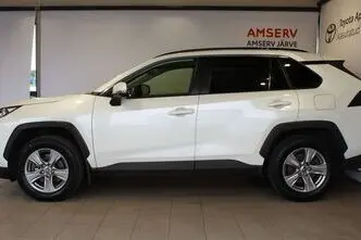Toyota RAV4, 2.5, 131 kW, hübriid, automaat, esivedu