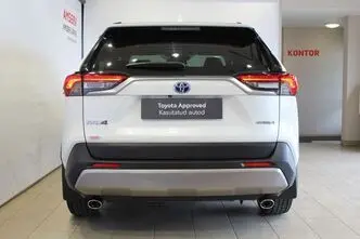 Toyota RAV4, 2.5, 131 kW, hübriid, automaat, esivedu